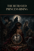 The Betrayed Princess Rising - Thorn Bookshop cover art
