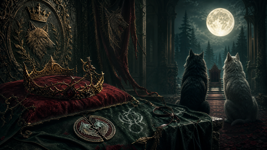 The Clawless Luna Wants Rejection - Thorn Bookshop blog artwork
