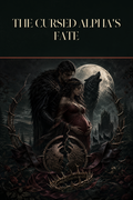 The Cursed Alpha's Fate - Thorn Bookshop cover art