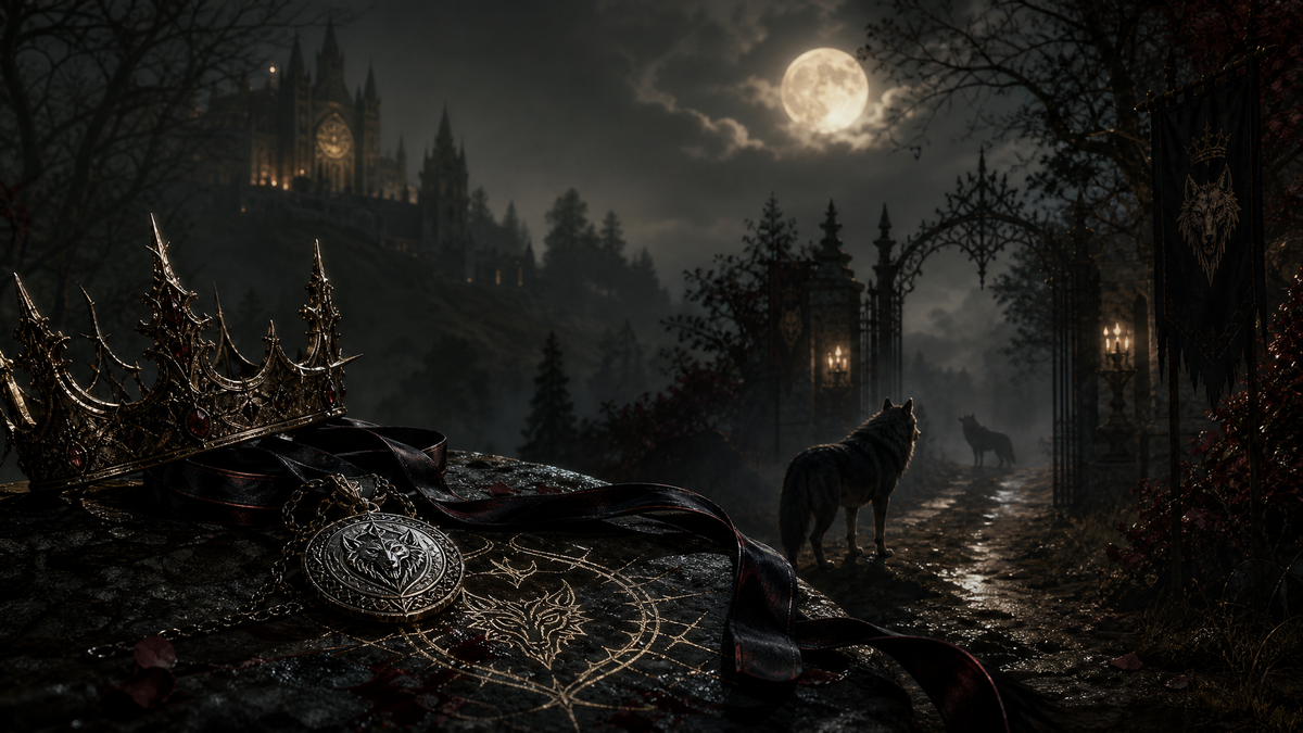 The Forbidden Alpha - Thorn Bookshop end cta image