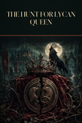 The Hunt For Lycan Queen - Thorn Bookshop cover art