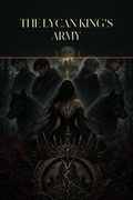 The Lycan King's Army - Thorn Bookshop cover art