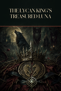 The Lycan King's Treasured Luna - Thorn Bookshop cover art