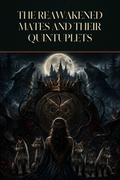 The Reawakened Mates And Their Quintuplets - Thorn Bookshop cover art