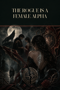 The Rogue Is A Female Alpha - Thorn Bookshop cover art