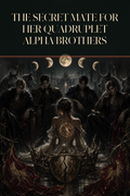 The Secret Mate For Her Quadruplet Alpha Brothers - Thorn Bookshop cover art