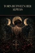 Torn Between Her Alphas - Thorn Bookshop cover art