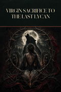 Virgin Sacrifice To The Last Lycan - Thorn Bookshop cover art