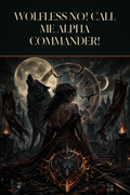 Wolfless No! Call Me Alpha Commander! - Thorn Bookshop cover art